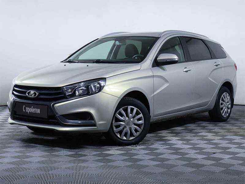 LADA Vesta SW