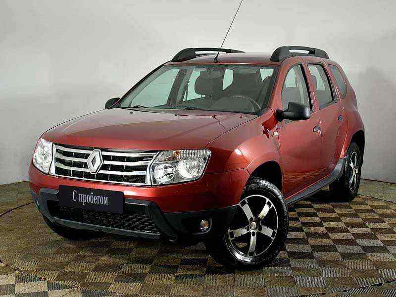 Renault Duster