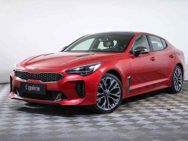 KIA Stinger