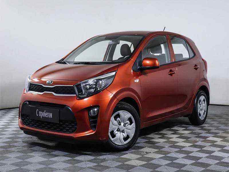 KIA Picanto