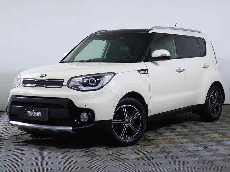 KIA Soul