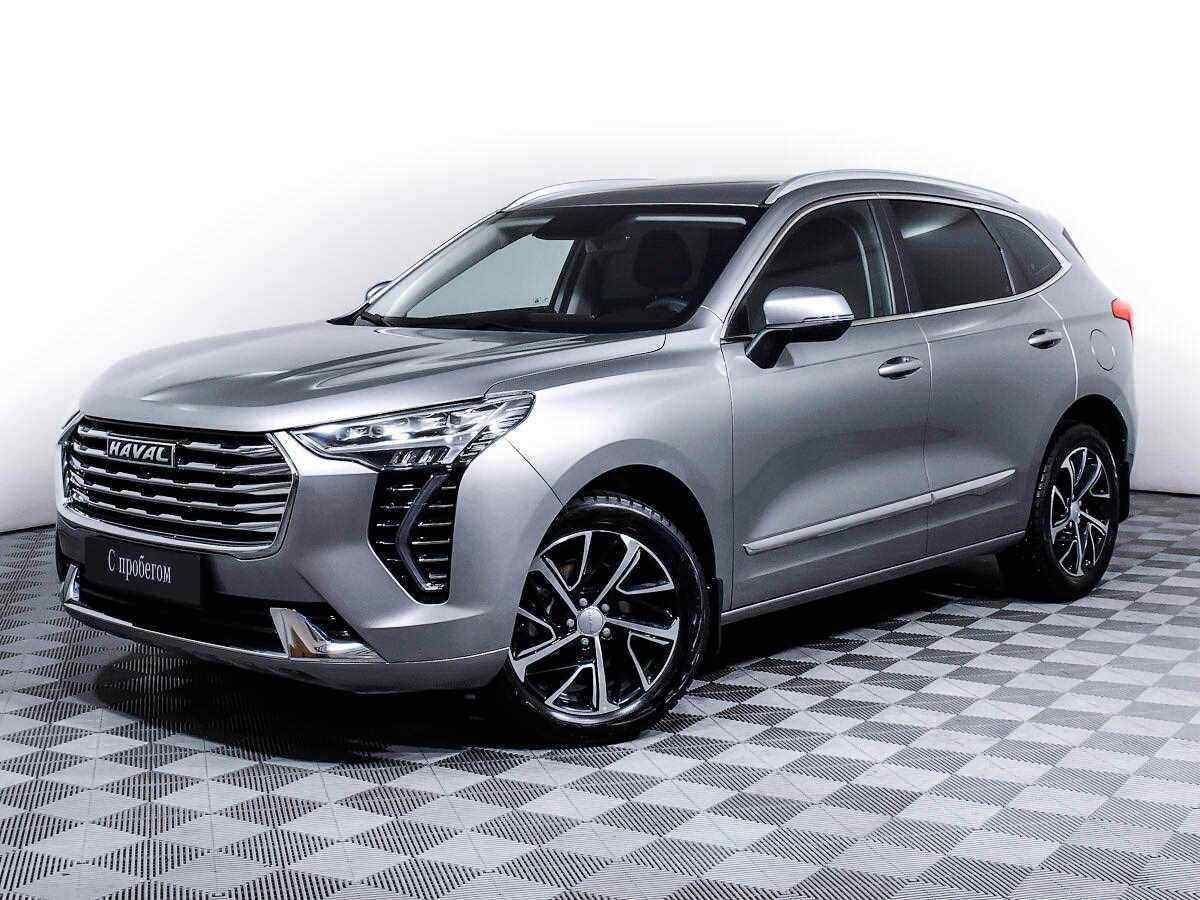 Haval Jolion