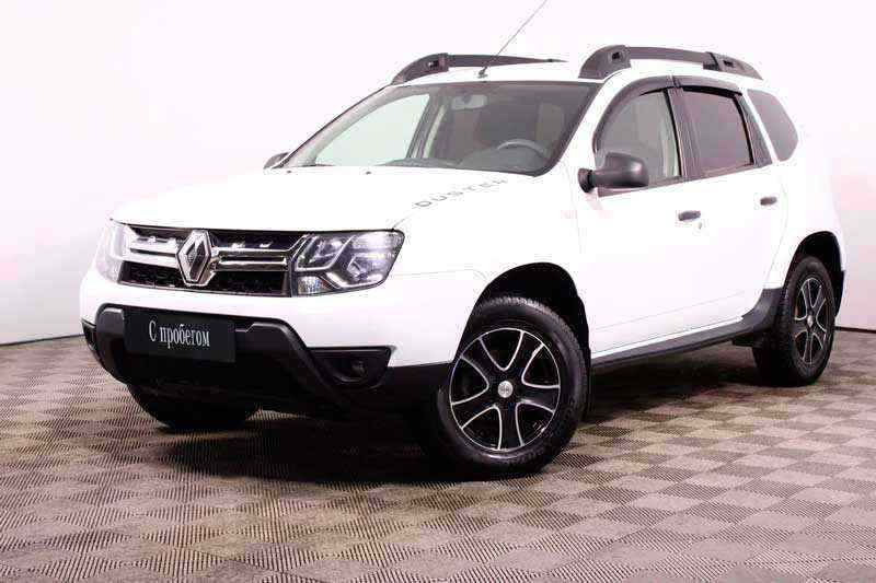 Renault Duster