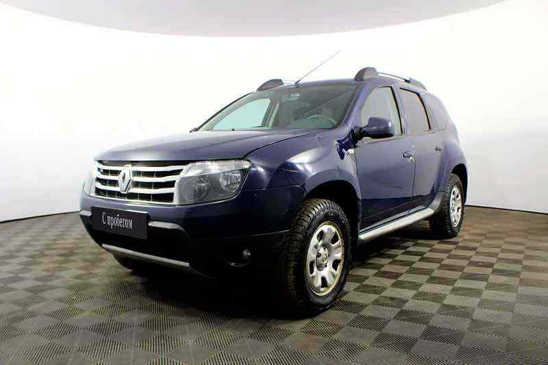 Renault Duster