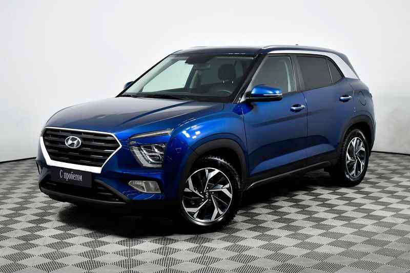 Hyundai Creta