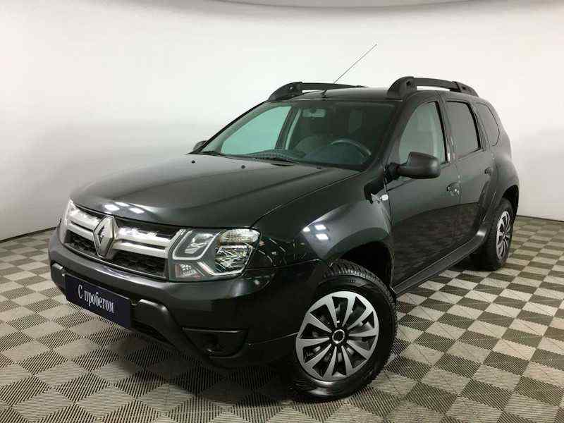 Renault Duster