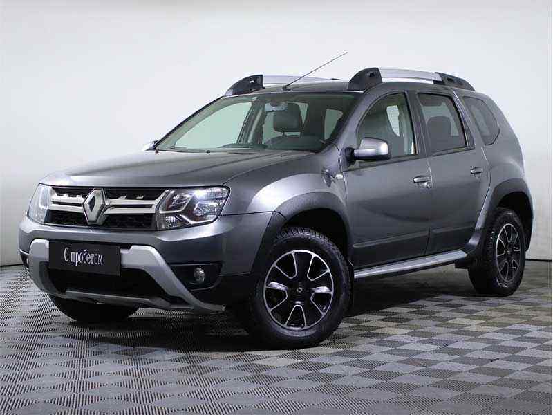 Renault Duster