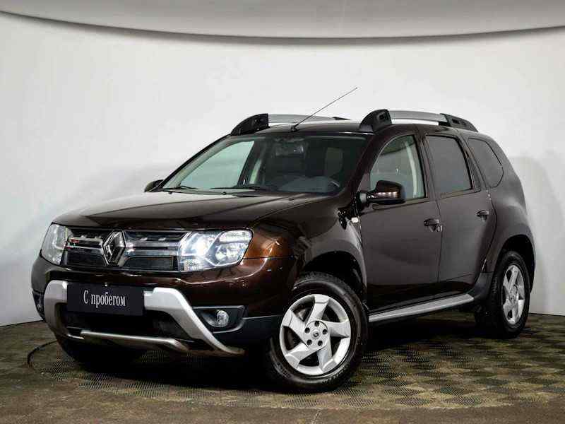 Renault Duster