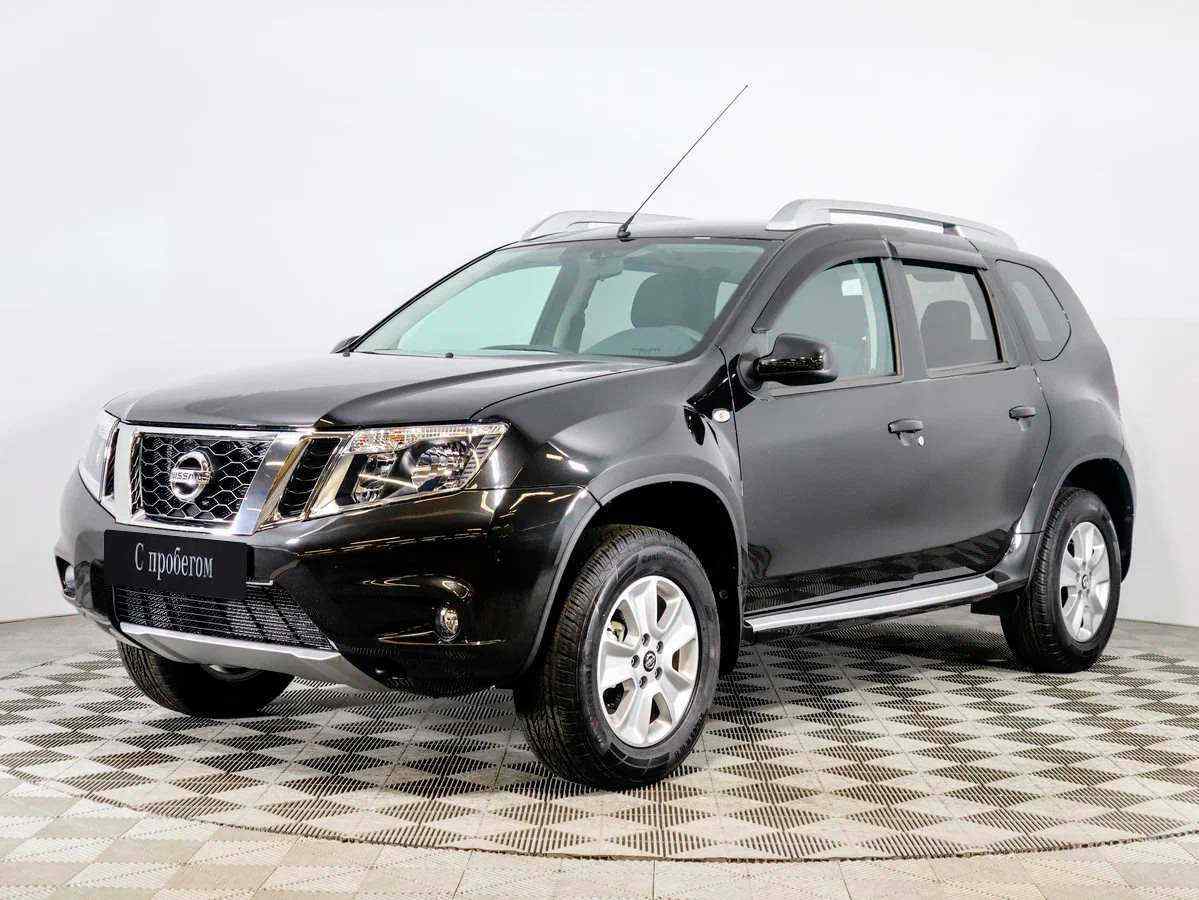 Nissan Terrano