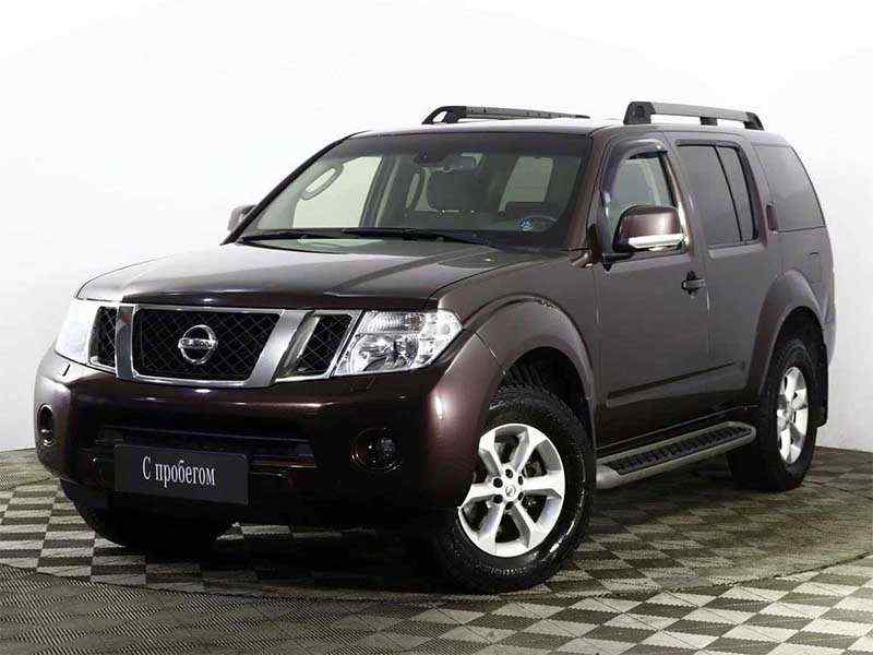 Nissan Pathfinder