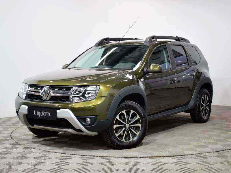 Renault Duster