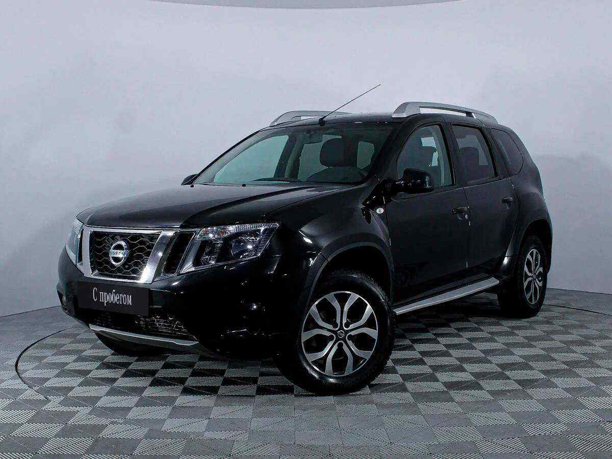 Nissan Terrano