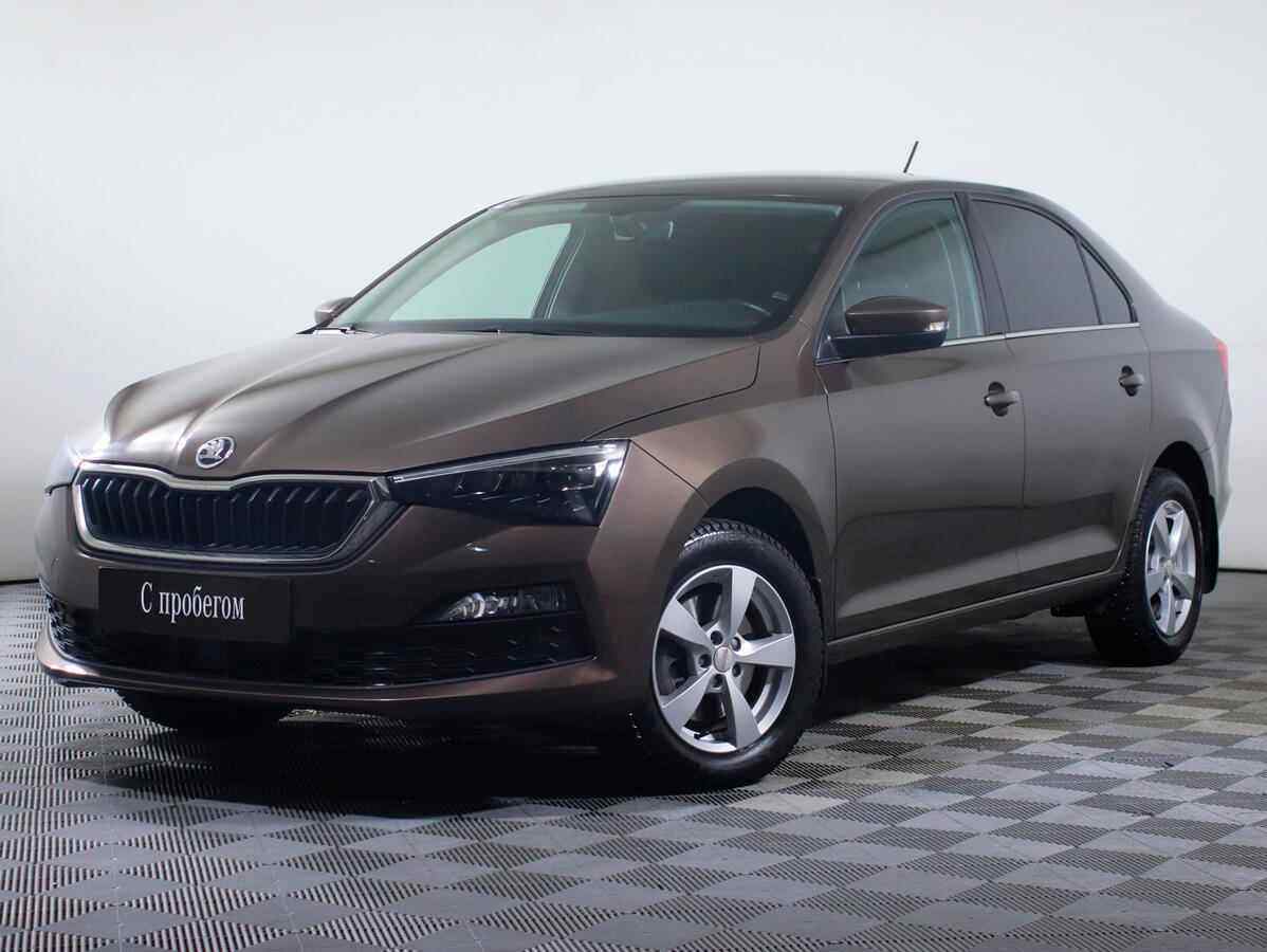 Skoda Rapid