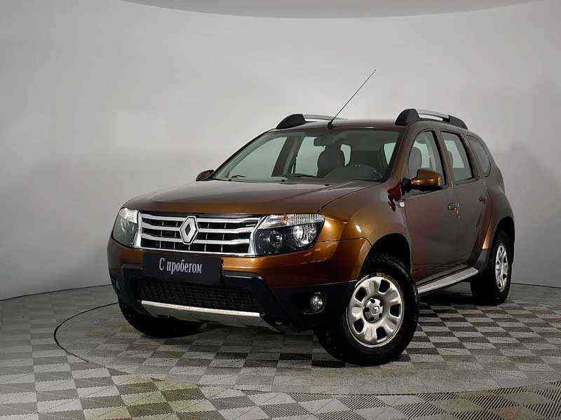 Renault Duster