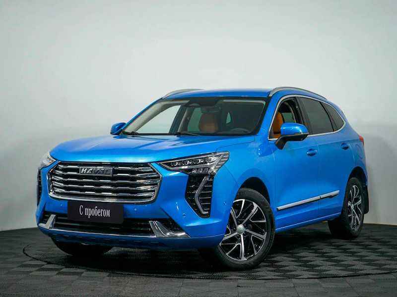 Haval Jolion