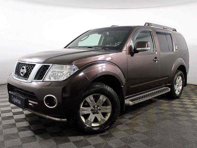 Nissan Pathfinder