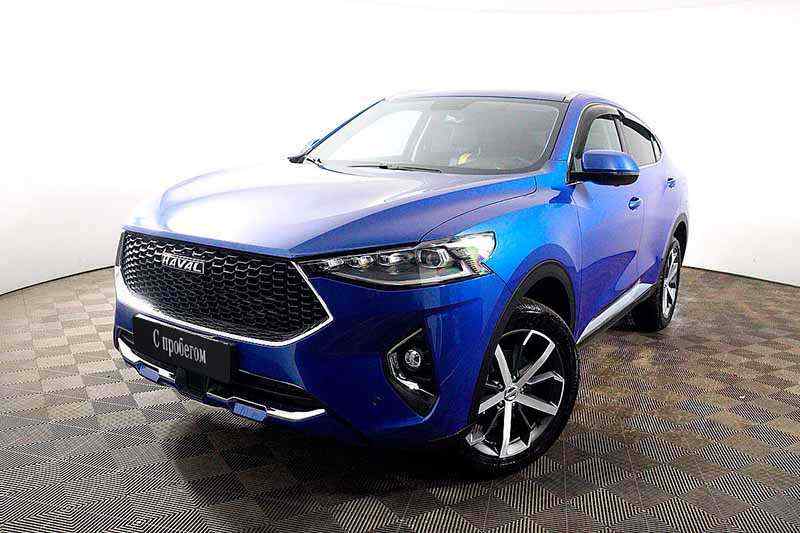 Haval F7x