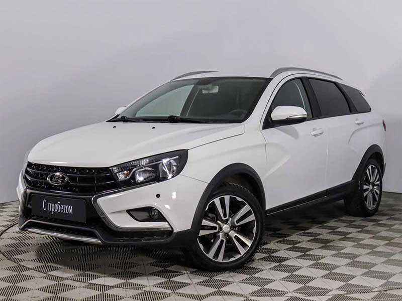 LADA Vesta SW Cross