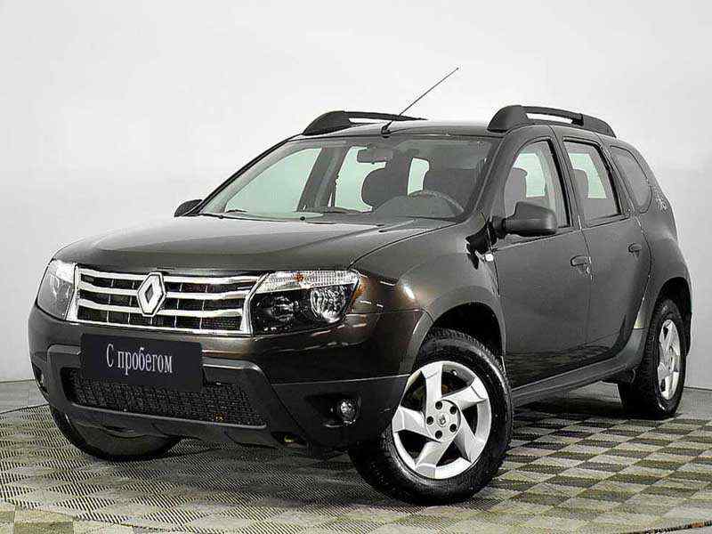 Renault Duster