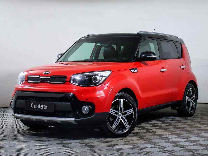 KIA Soul