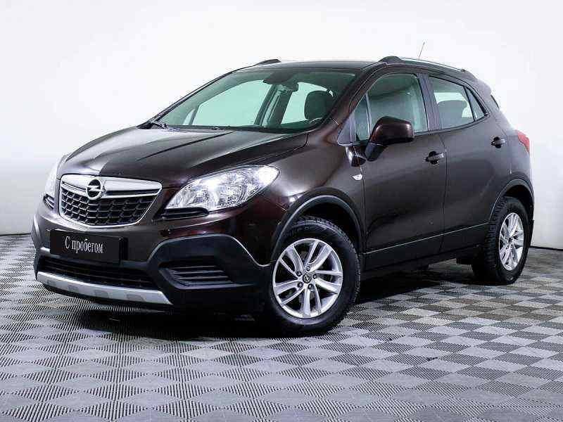 Opel Mokka