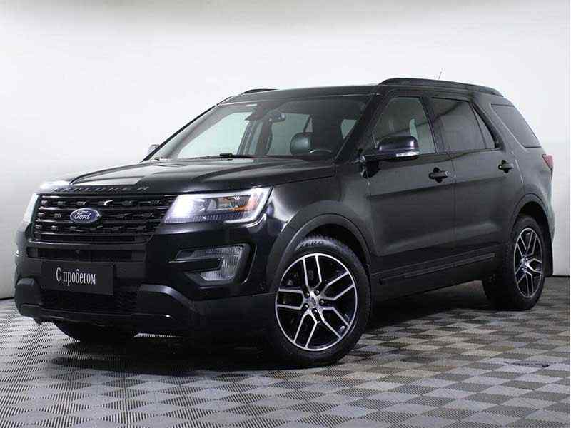 Ford Explorer