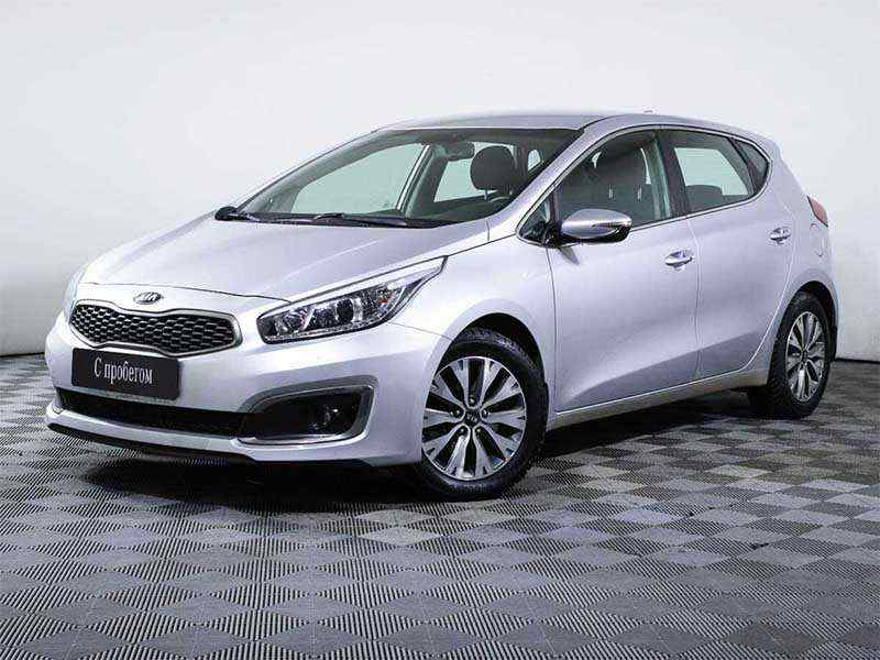 KIA Ceed