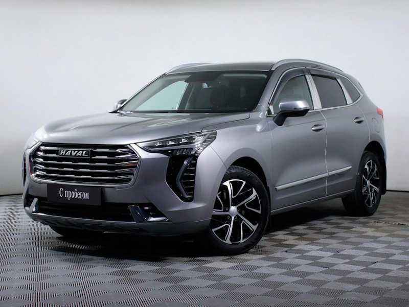 Haval Jolion