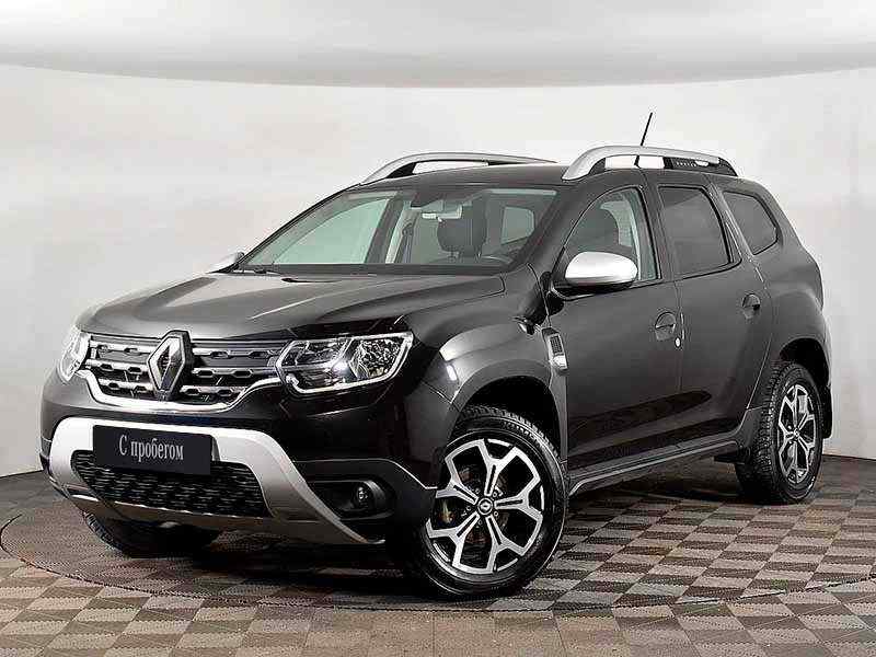 Renault Duster