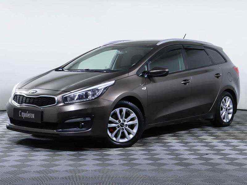 KIA Ceed