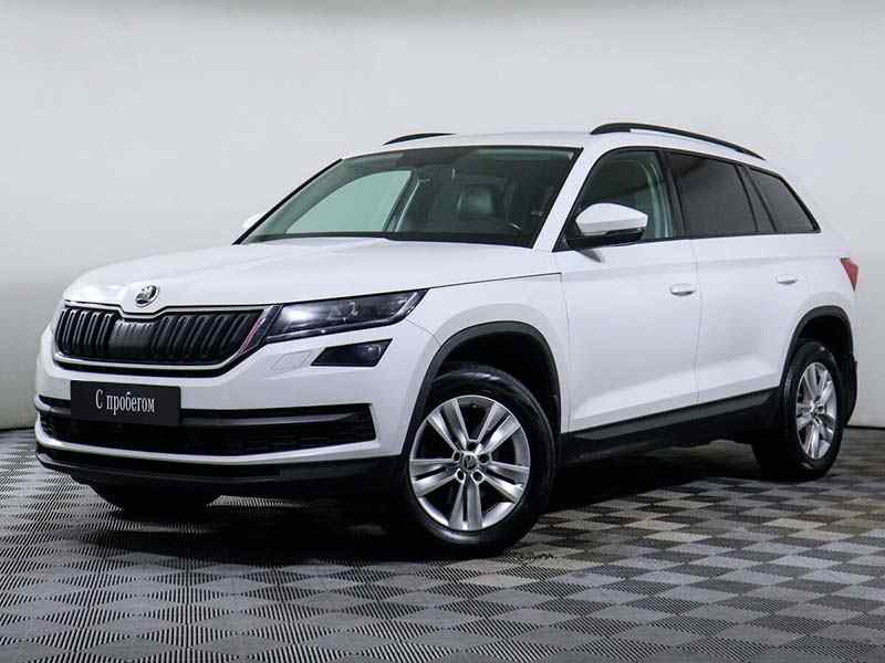 Skoda Kodiaq