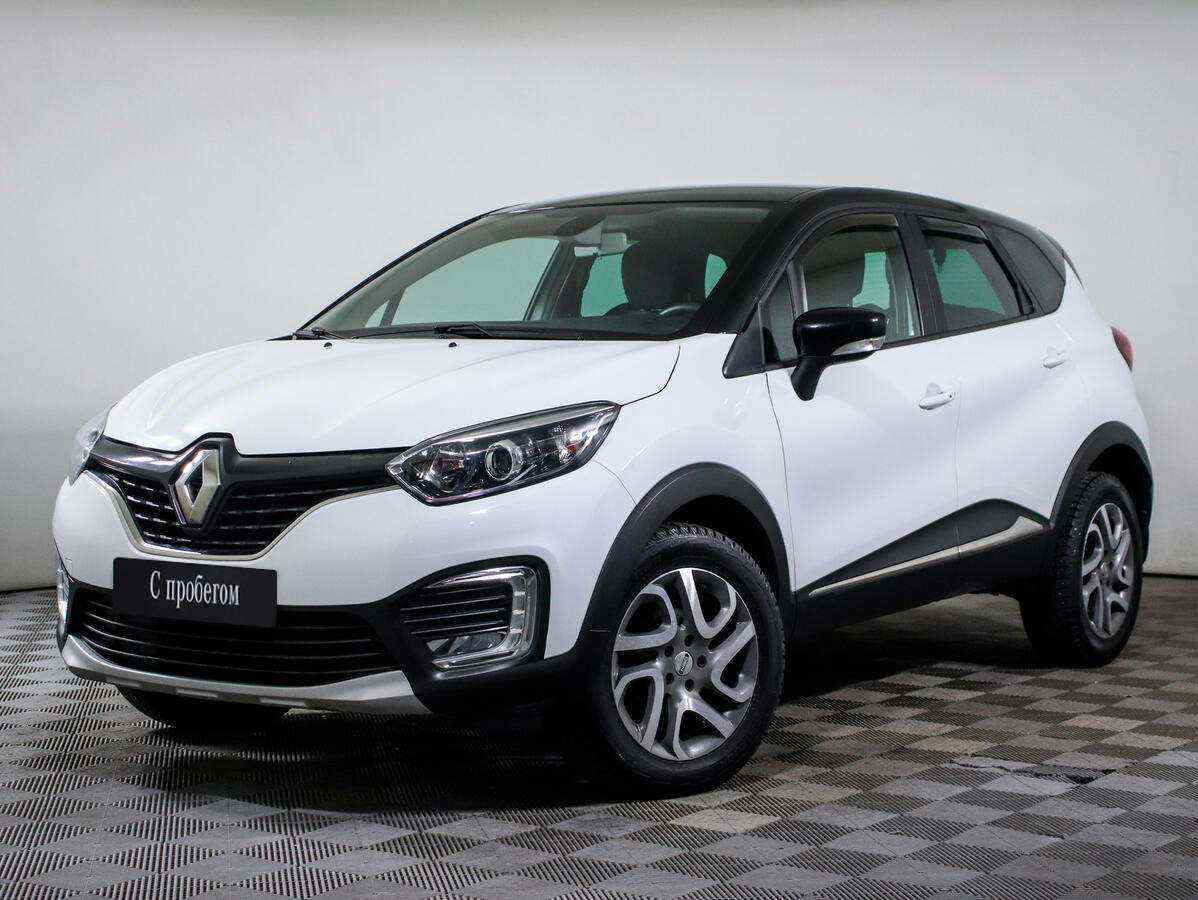 Renault Kaptur