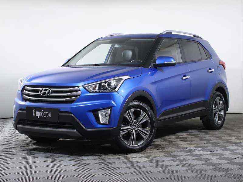 Hyundai Creta