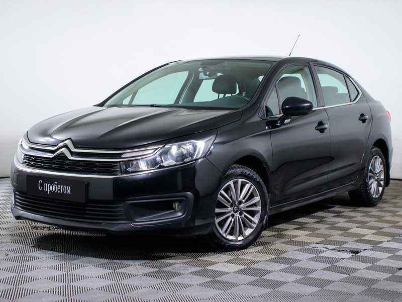 Citroen C4