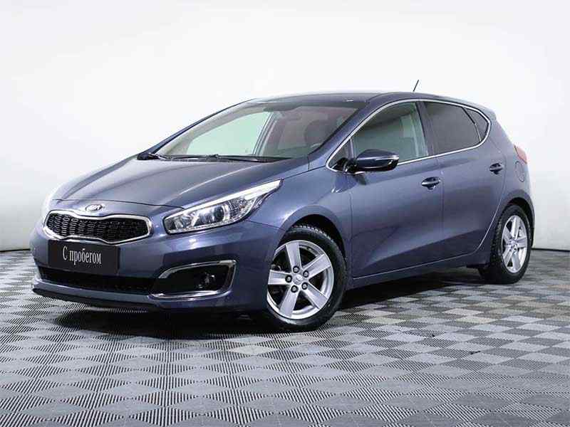 KIA Ceed