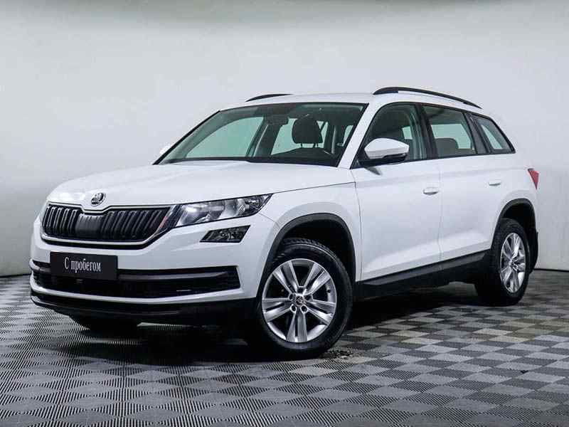 Skoda Kodiaq