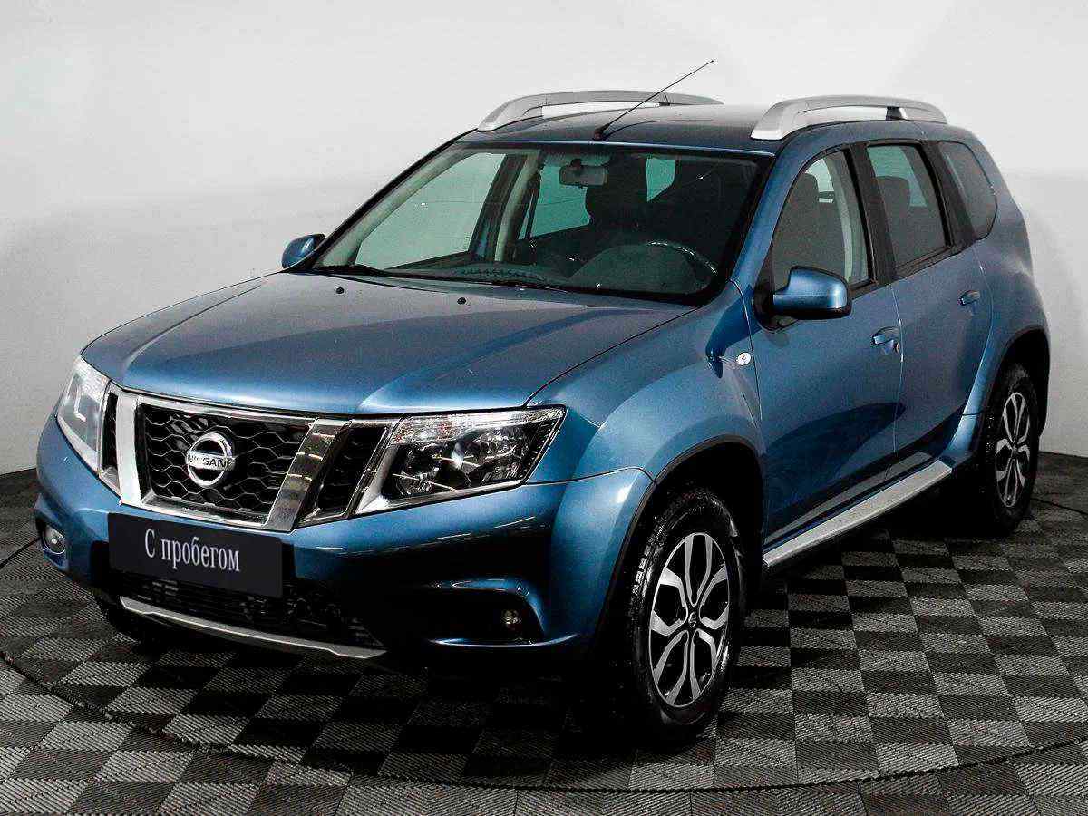 Nissan Terrano