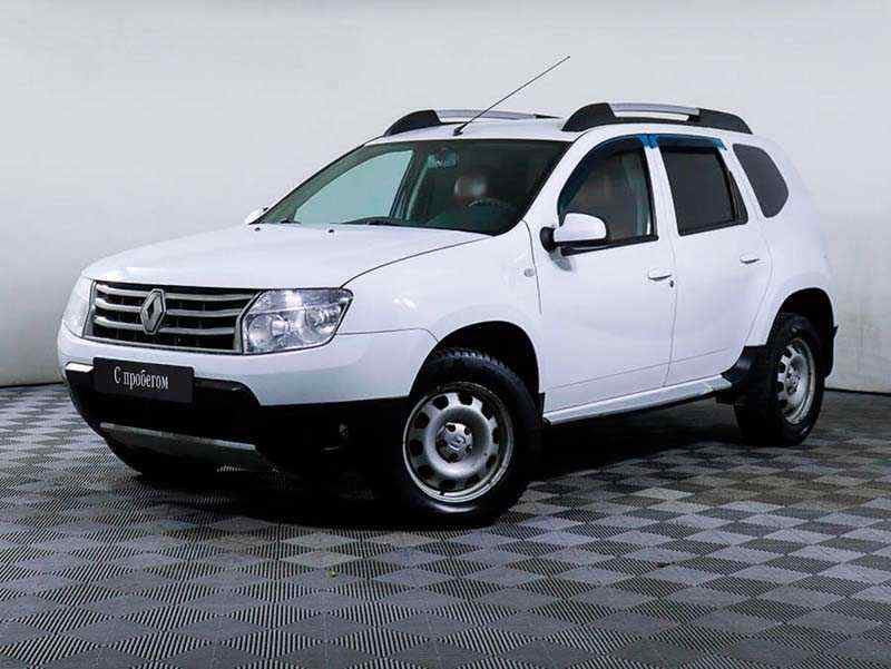 Renault Duster