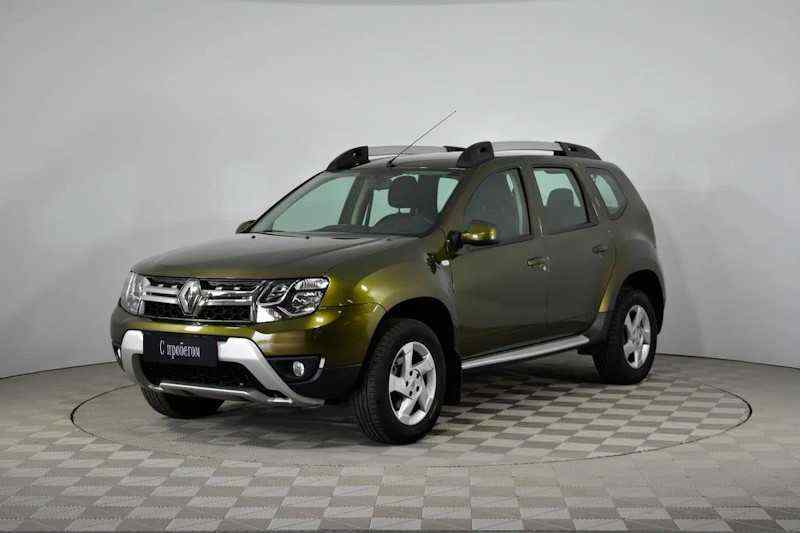 Renault Duster