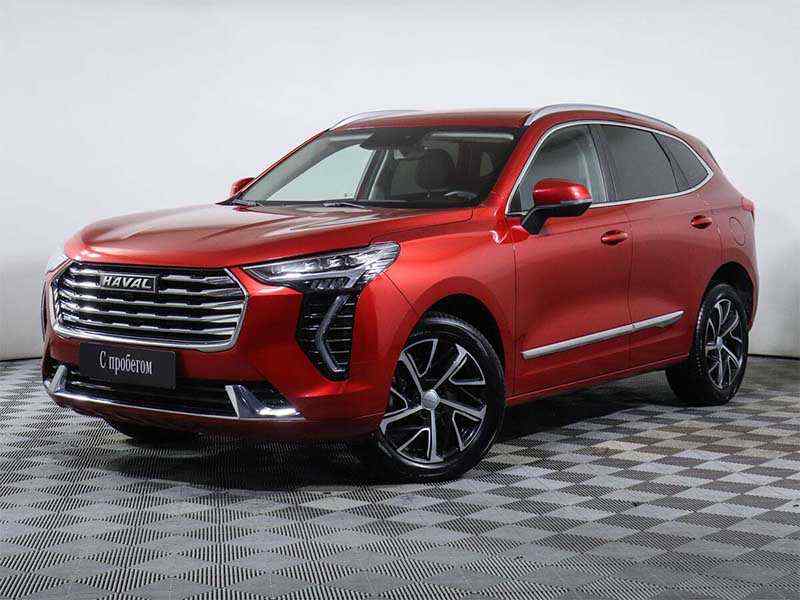 Haval Jolion