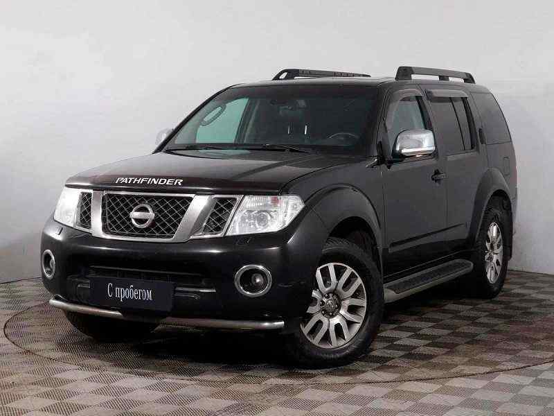 Nissan Pathfinder