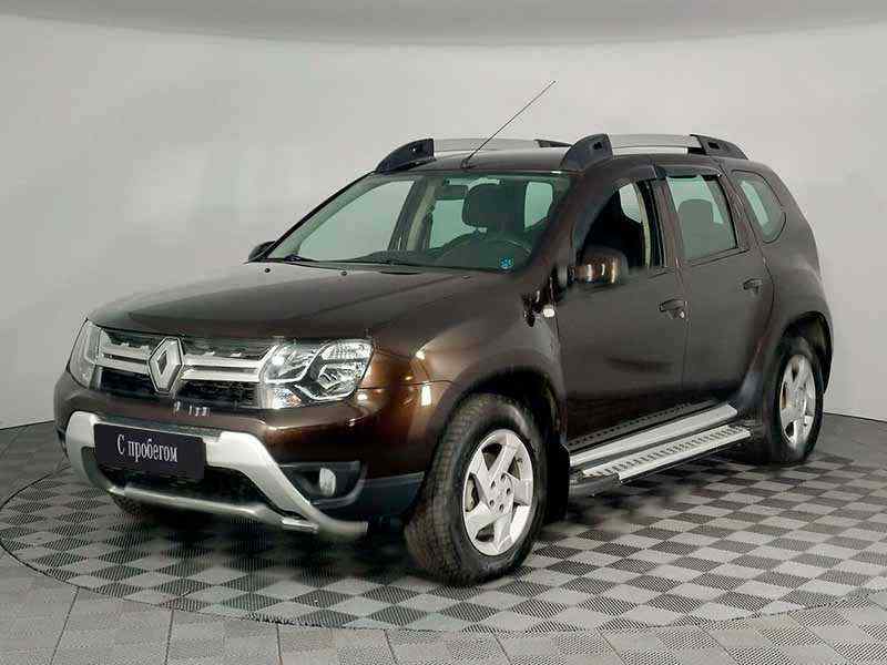 Renault Duster