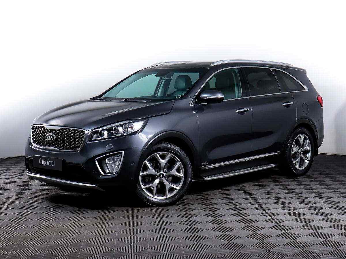 KIA Sorento Prime