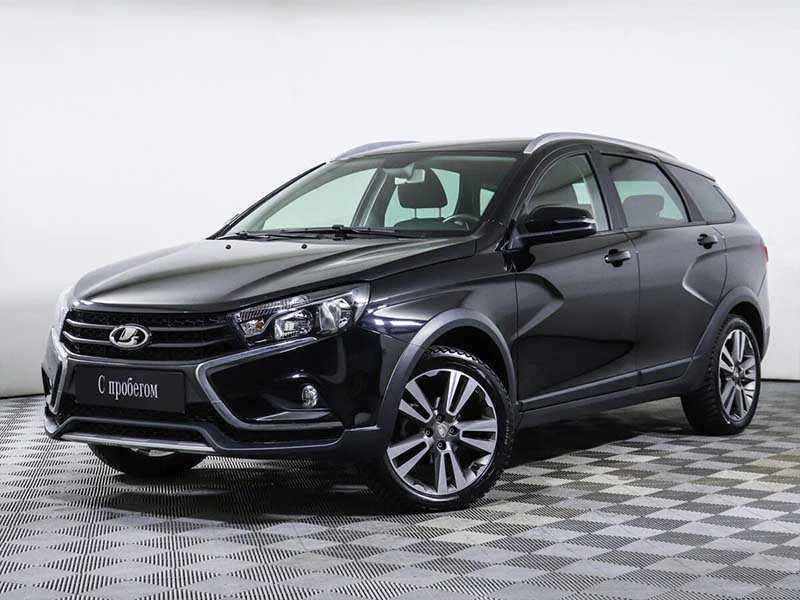 LADA Vesta SW Cross