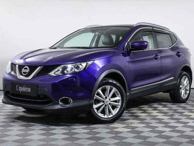 Nissan Qashqai