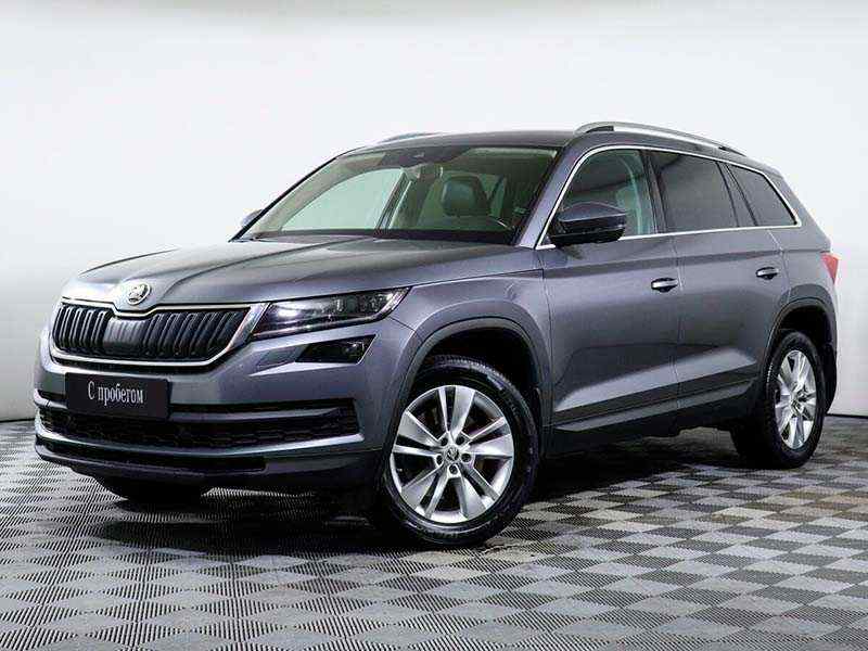 Skoda Kodiaq