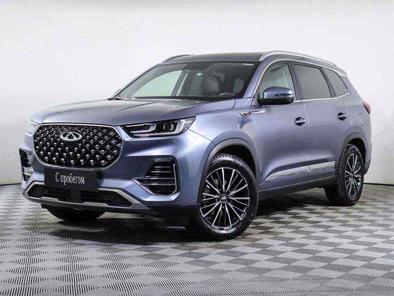 Chery Tiggo 8 Pro