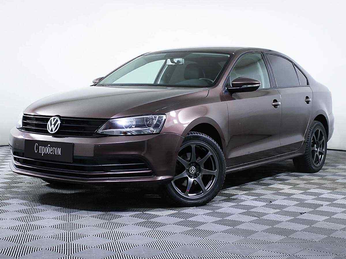 Volkswagen Jetta