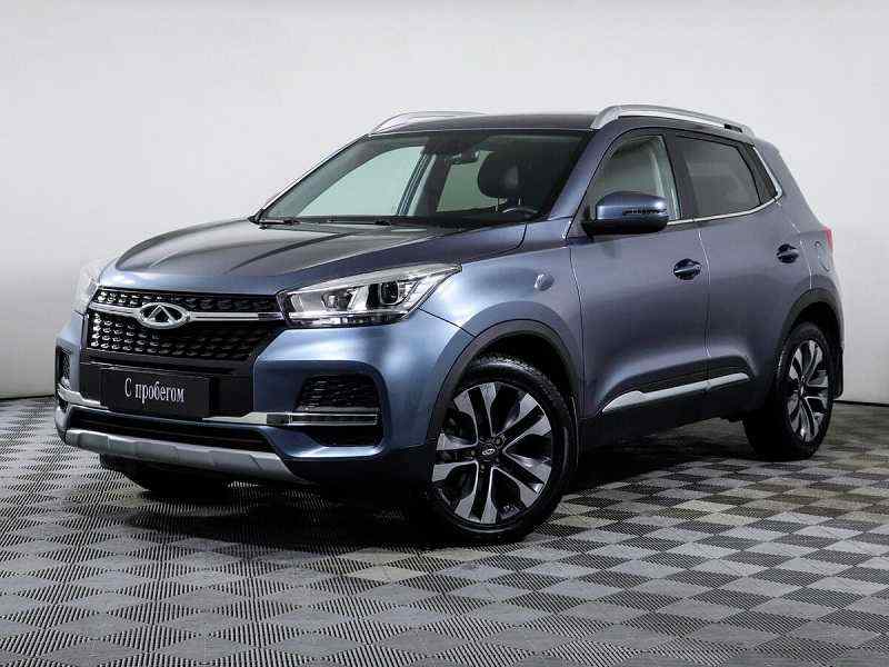 Chery Tiggo 4