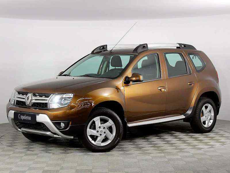 Renault Duster